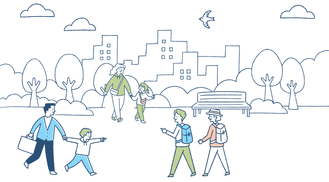 私たちが心がけていること