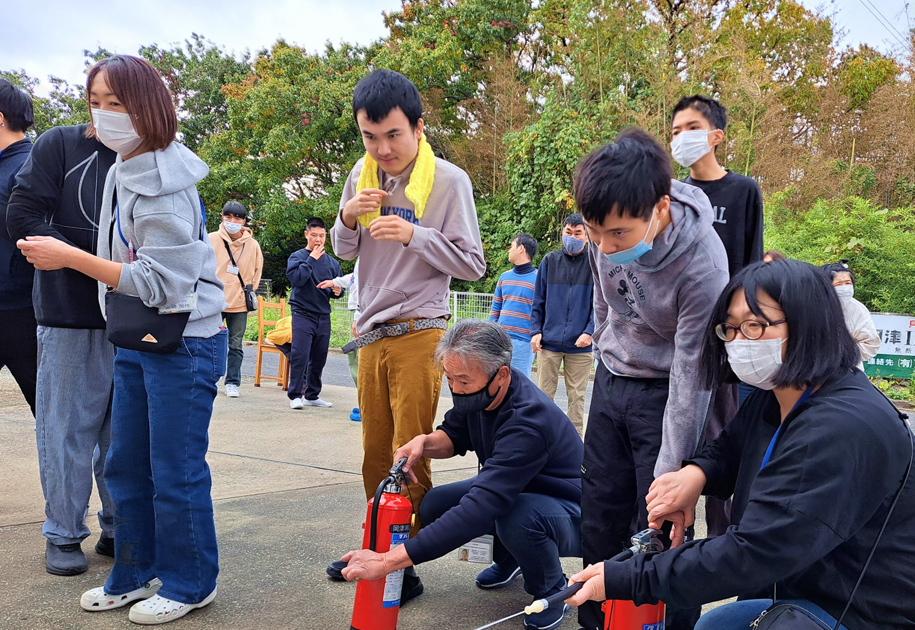 あいあい・わくわく